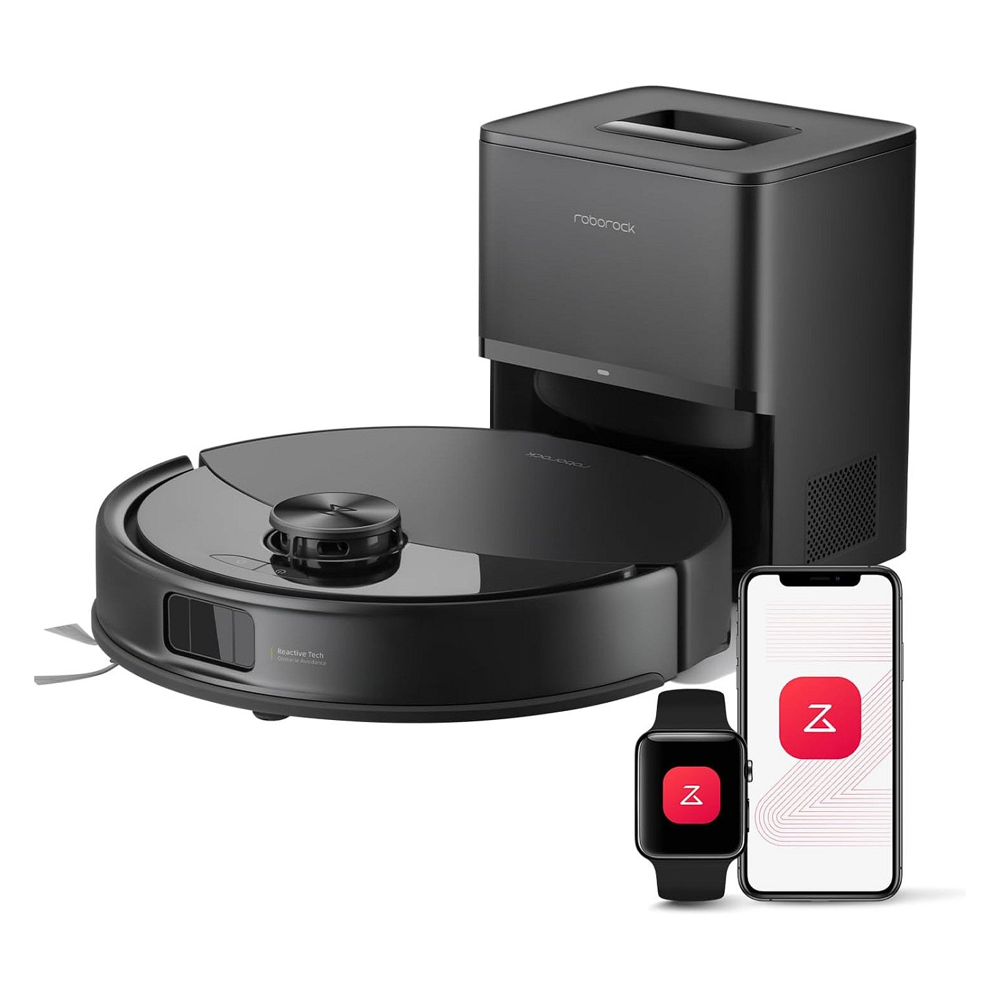 Aspirador Roborock Q10 VF+ - Roborock
